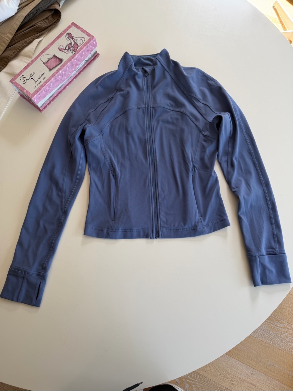 Lululemon Cropped Define Jacket WTDR